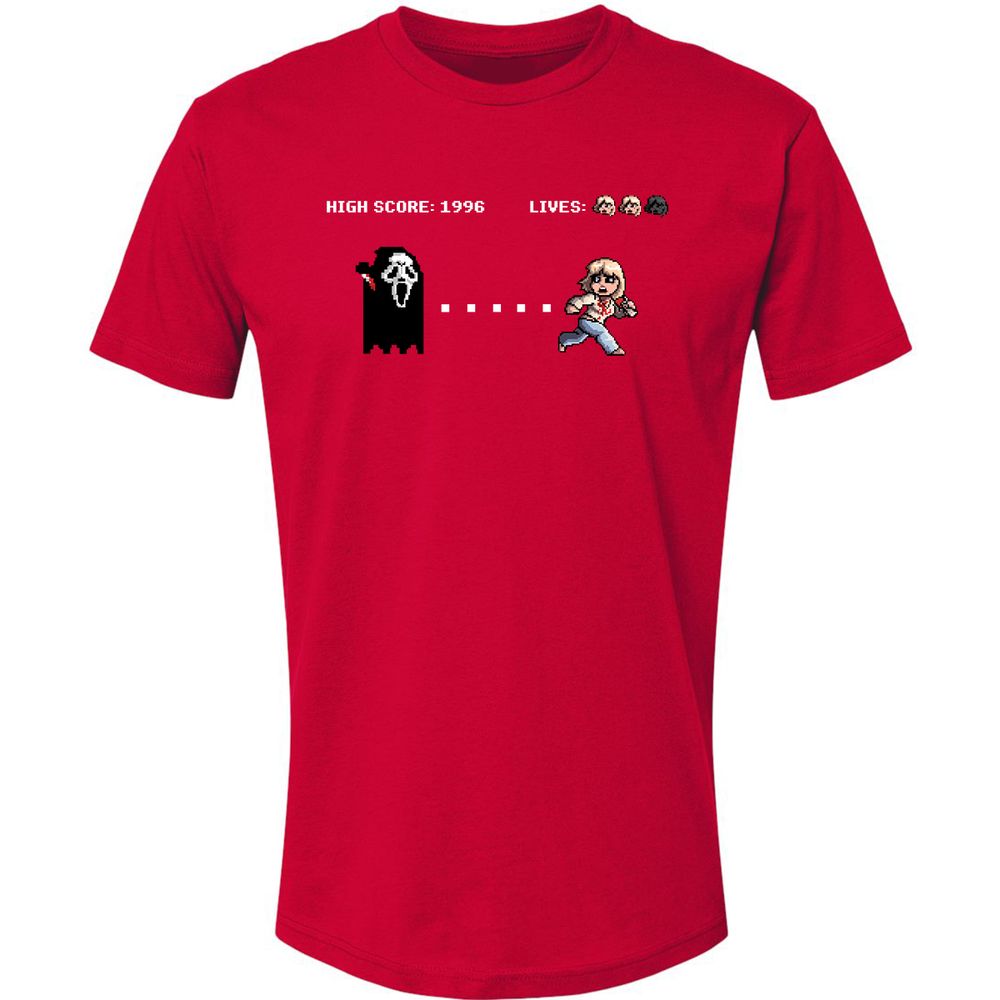 Premium Unisex T-Shirt - 46C8C1JH - Red - 6
