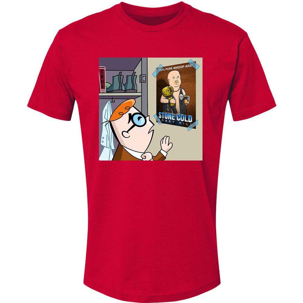 Premium Unisex T-Shirt - 9R2XPNZ1 - Red - 6