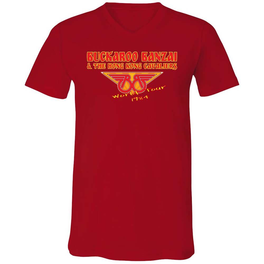 World Tour - Red - 6