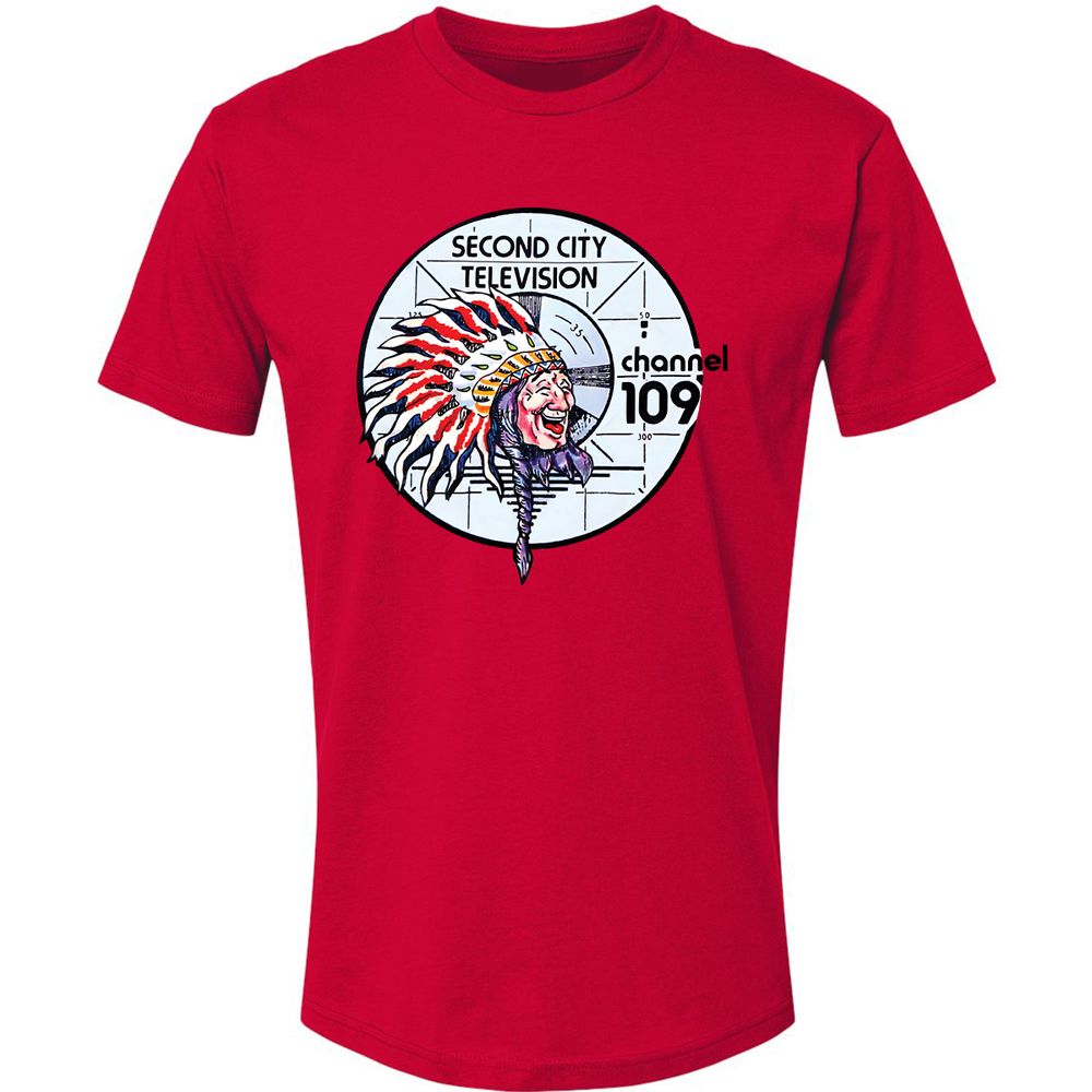 Premium Unisex T-Shirt - ZKQ891AP - Red - 6