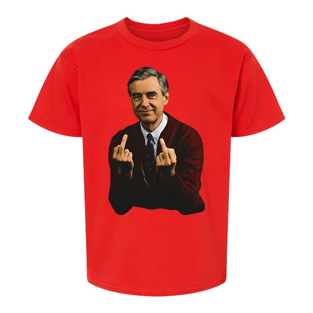 Kids T-Shirt - QPQ879FS - Red - 6