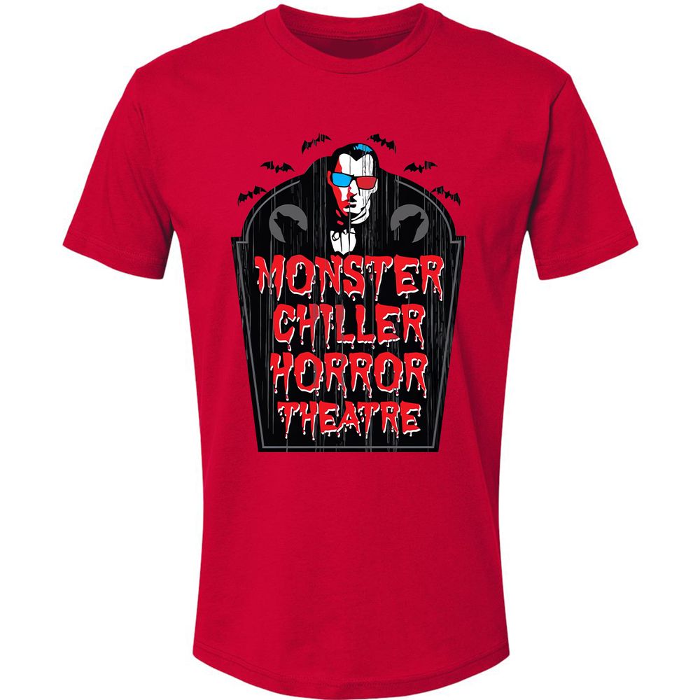 Premium Unisex T-Shirt - Z5T5NNCG - Red - 6