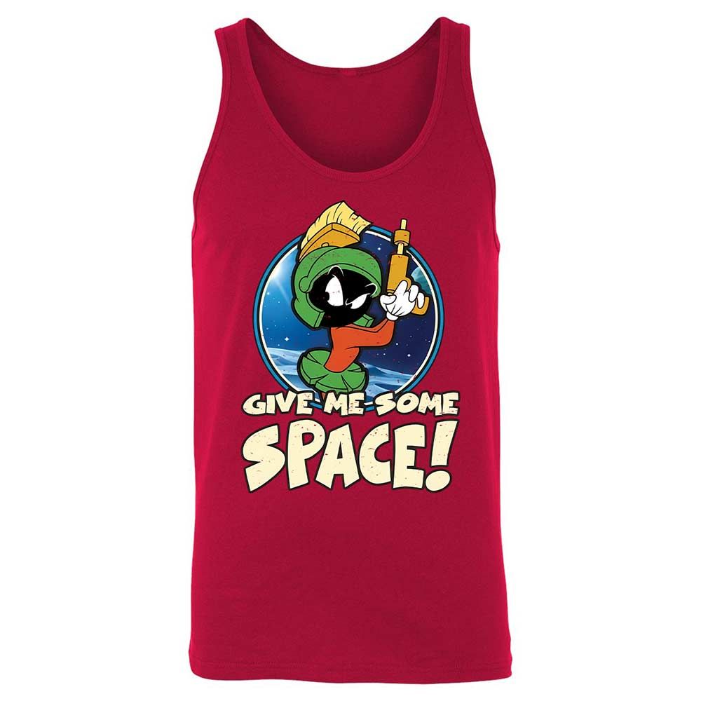 Unisex Jersey Tank - JWBRXXVQ - Red - 6