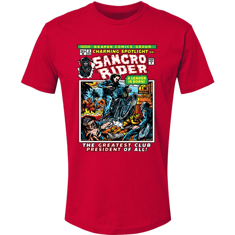 Premium Unisex T-Shirt - W9W682Y3 - Red - 6
