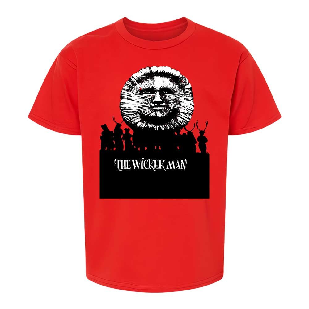 The Wicker Man - Red - 6