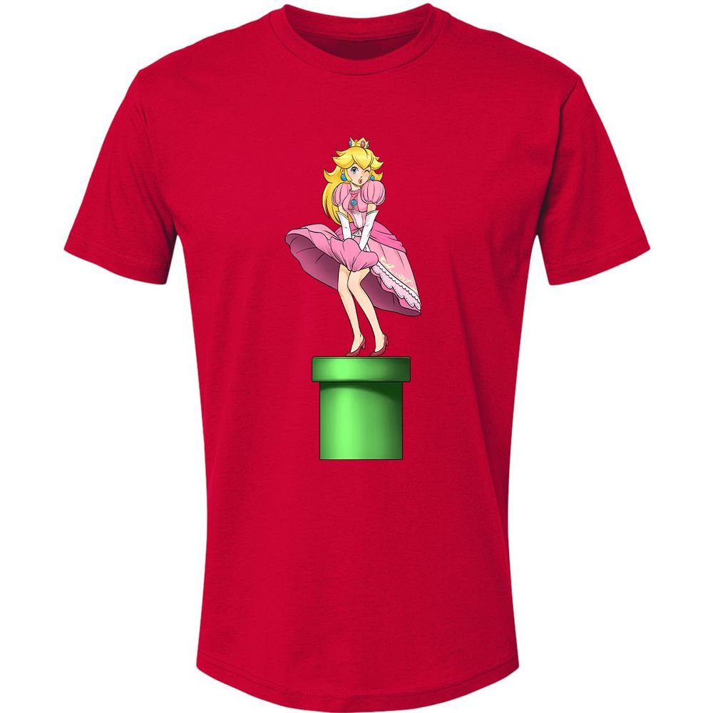 Premium Unisex T-Shirt - K5AYH9RM - Red - 6