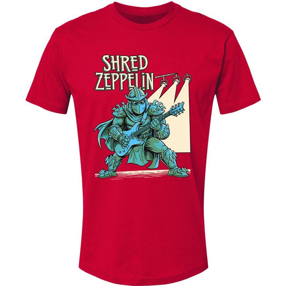 Premium Unisex T-Shirt - 27Q5H6Z6 - Red - 6