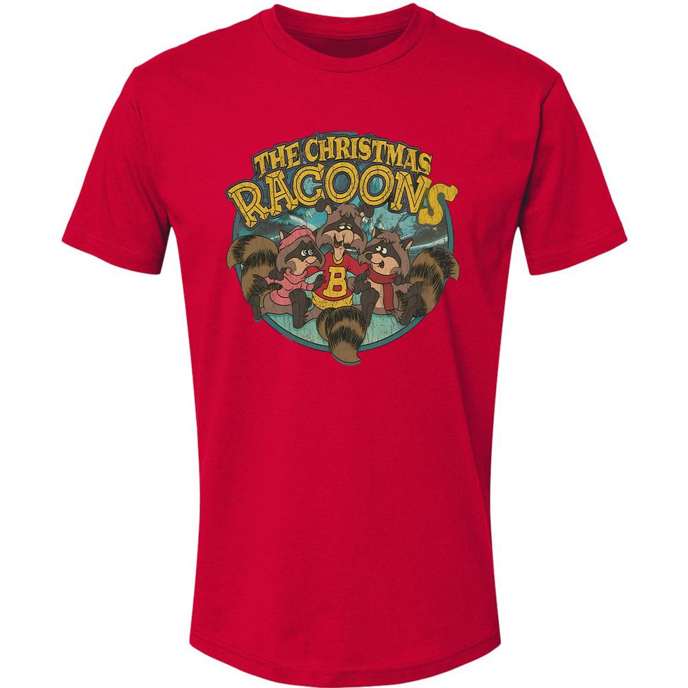 Premium Unisex T-Shirt - HZQD4VU9 - Red - 6