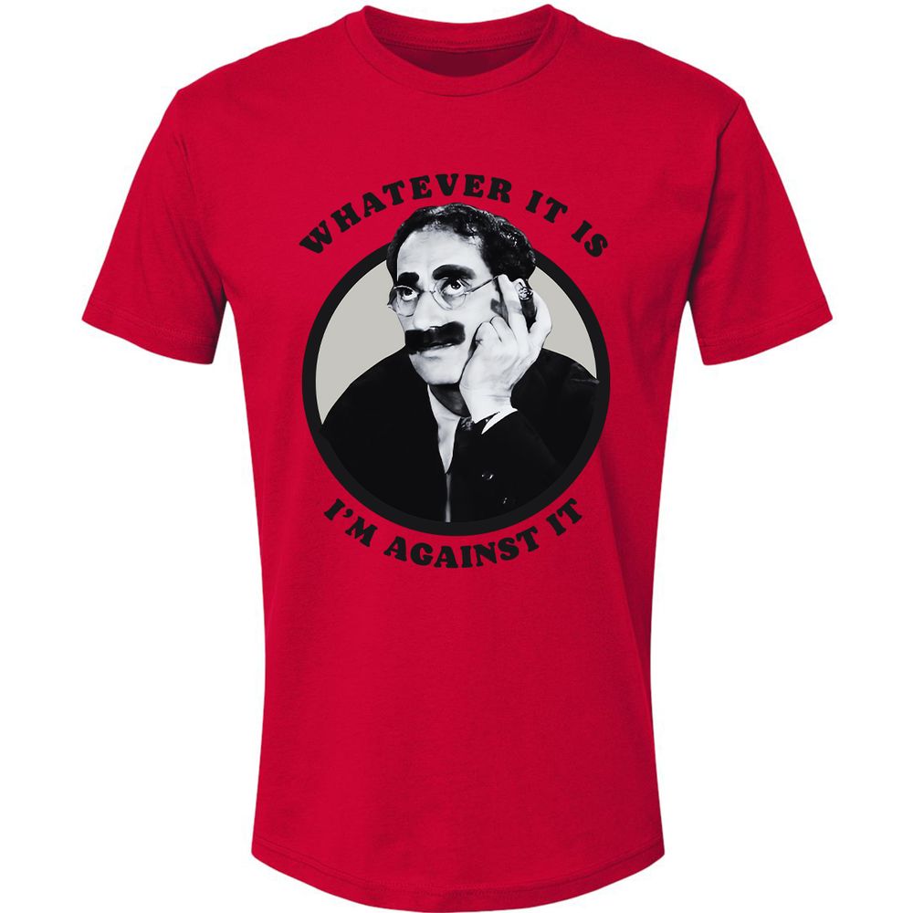 Premium Unisex T-Shirt - FSHTE8XE - Red - 6