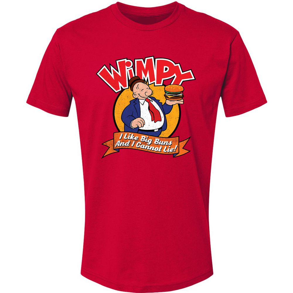 Premium Unisex T-Shirt - CCUSHPAM - Red - 6