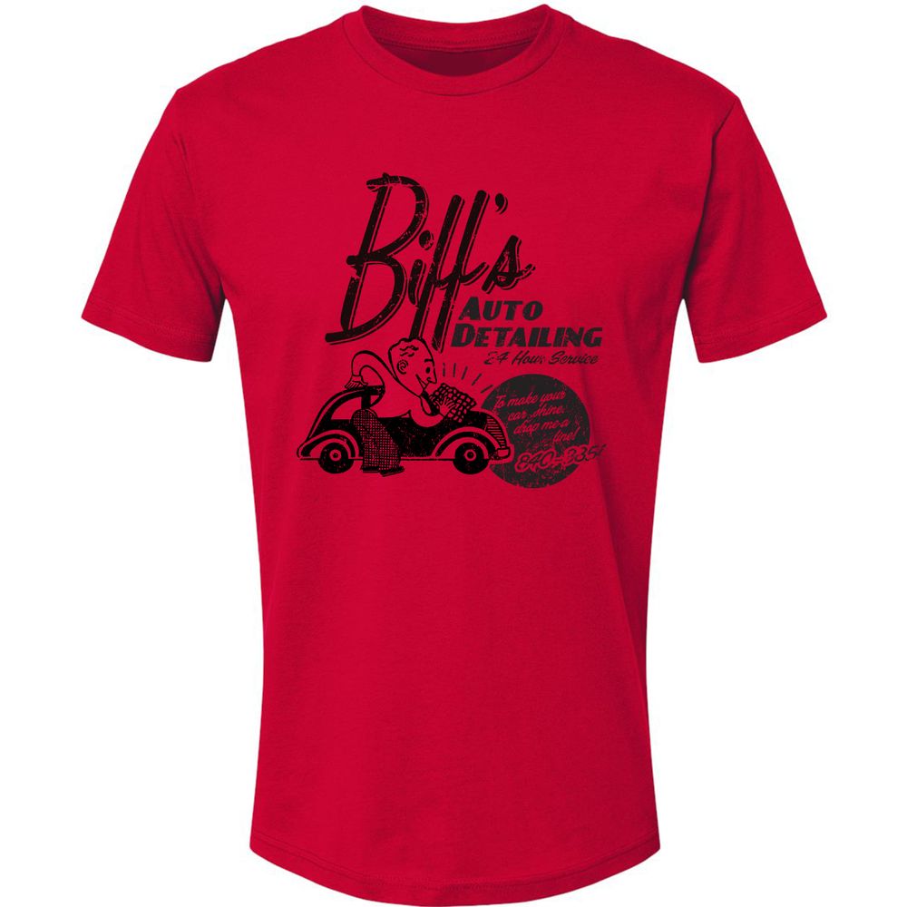 Premium Unisex T-Shirt - TKU3RMS3 - Red - 6