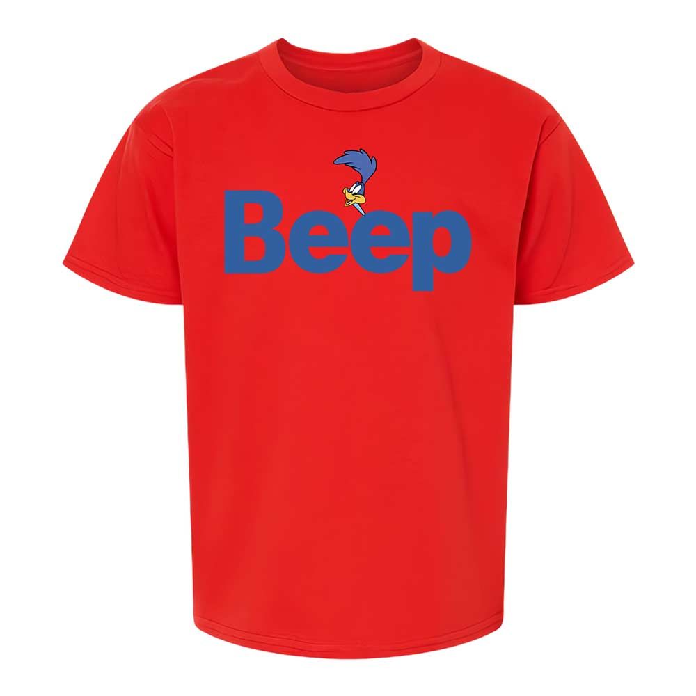 Funny Roadrunner - Red - 6
