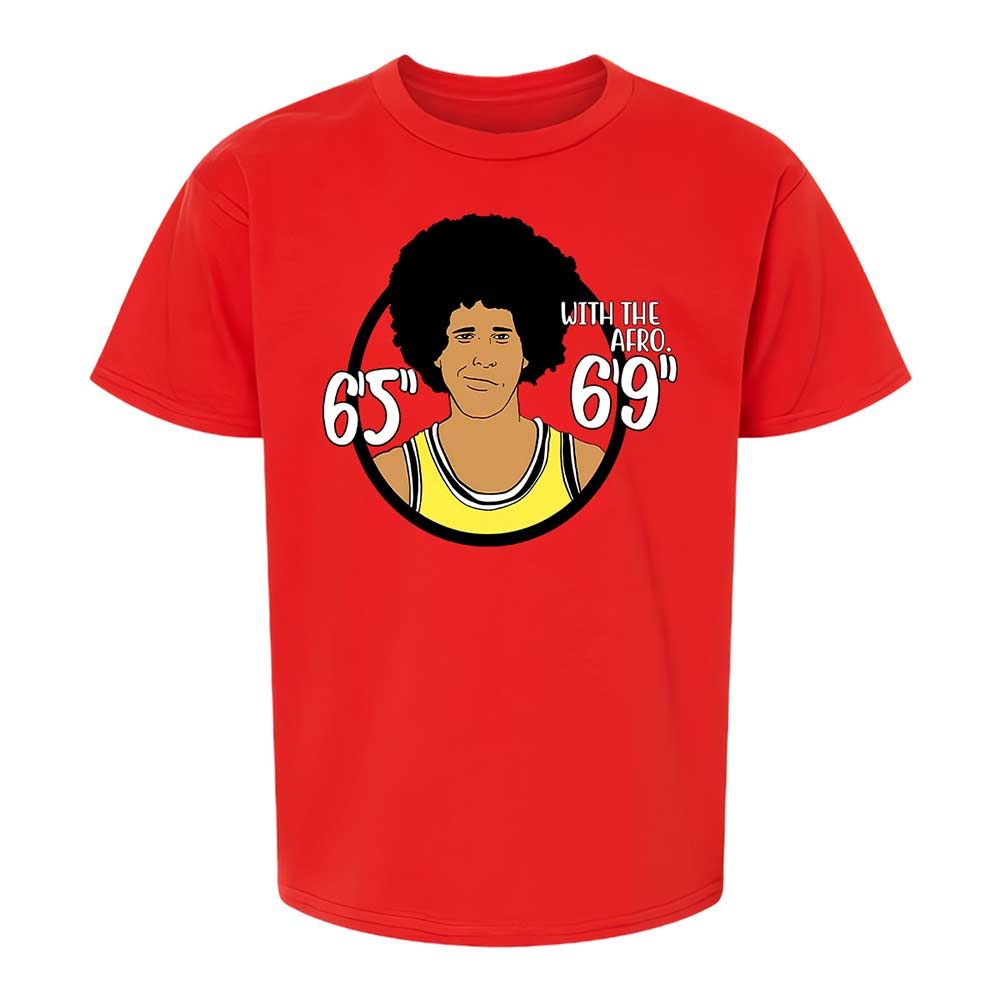 Fletch Lakers - Red - 6