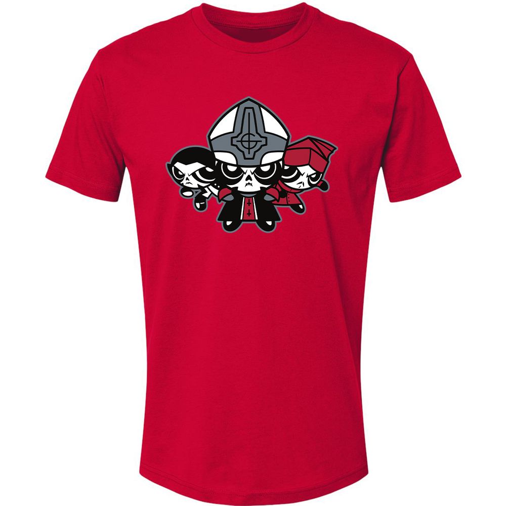 Premium Unisex T-Shirt - AY39XW6L - Red - 6