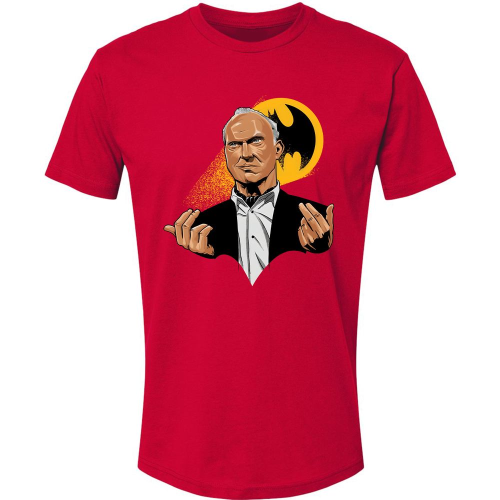 Premium Unisex T-Shirt - UZCACSCD - Red - 6