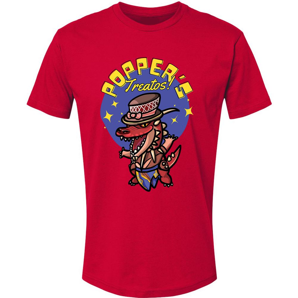 Premium Unisex T-Shirt - TNMHKAKG - Red - 6