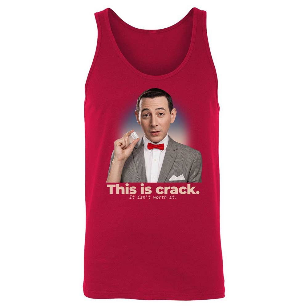 Pee Wee Psa - Red - 6