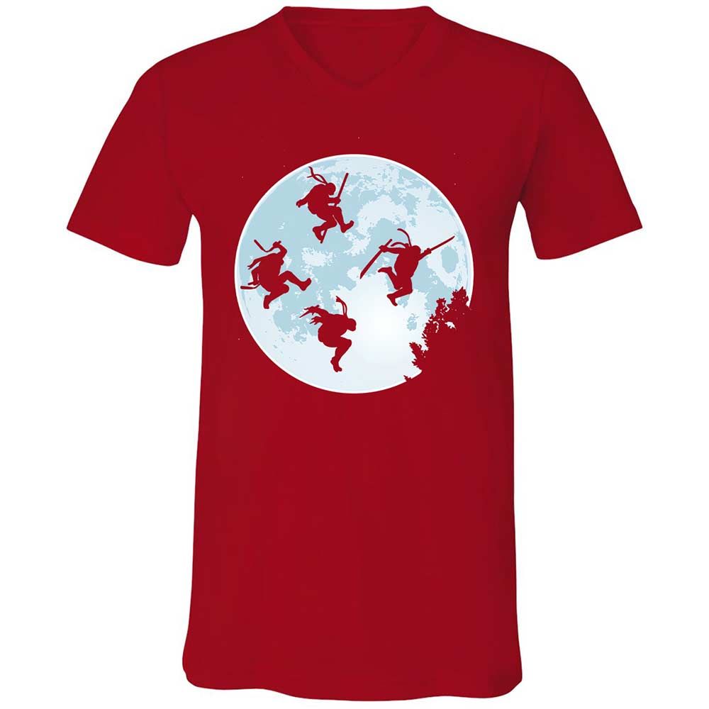 The Extra-Turtlerials - Red - 6