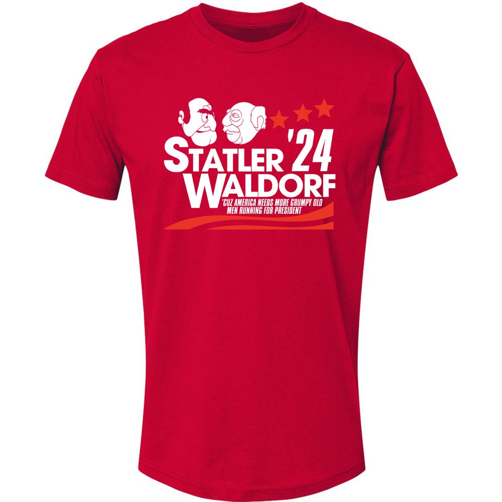 Premium Unisex T-Shirt - XMAUPE1K - Red - 6