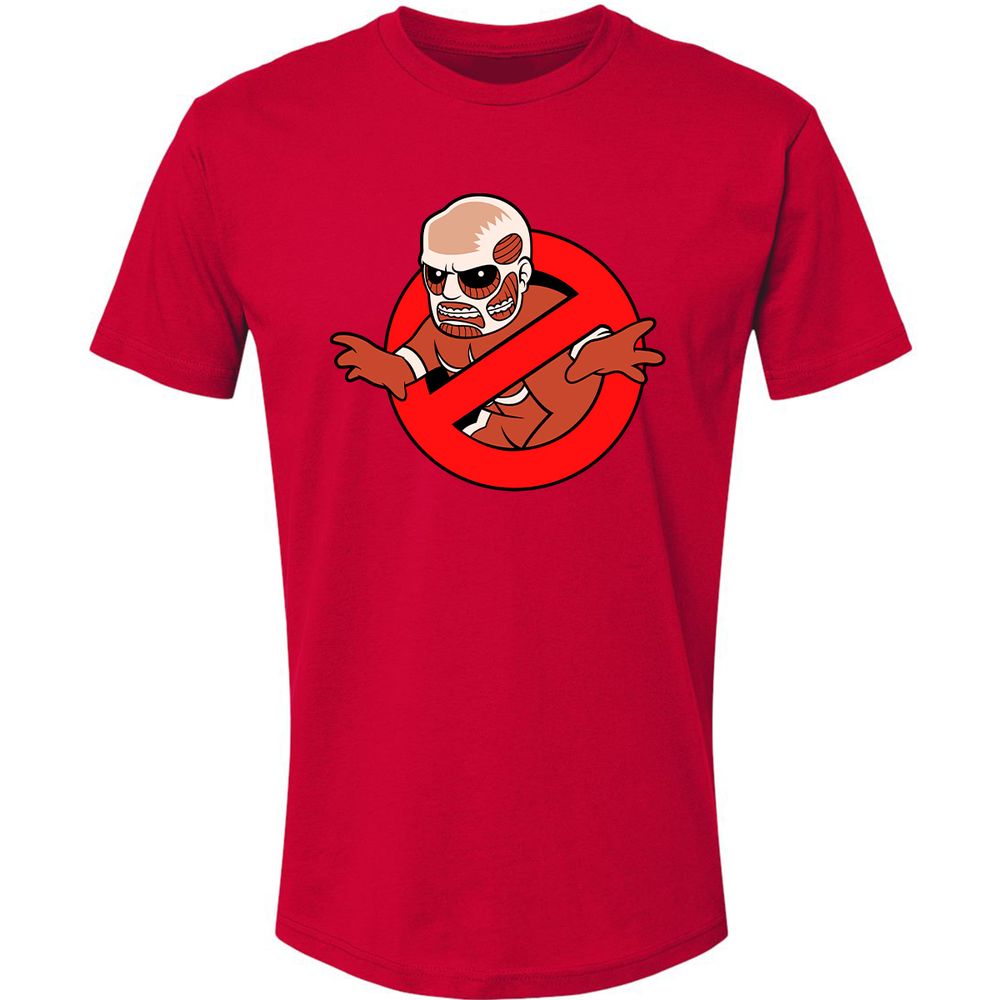 Premium Unisex T-Shirt - XL69D5CP - Red - 6