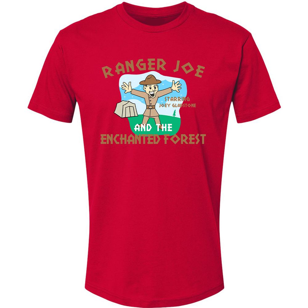 Premium Unisex T-Shirt - 5HEQ6HKN - Red - 6