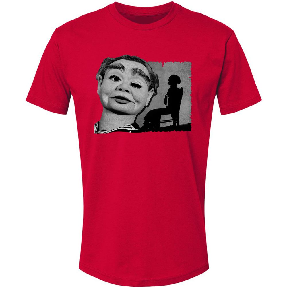 Who’s the Dummy Now? - Red - 6