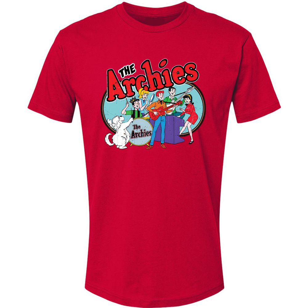 Premium Unisex T-Shirt - 5NPP5AJ9 - Red - 6