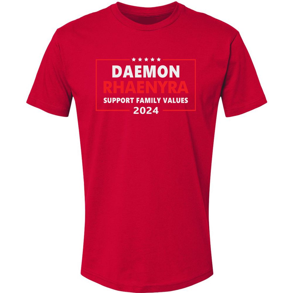 Premium Unisex T-Shirt - 5ZTEDQ7K - Red - 6