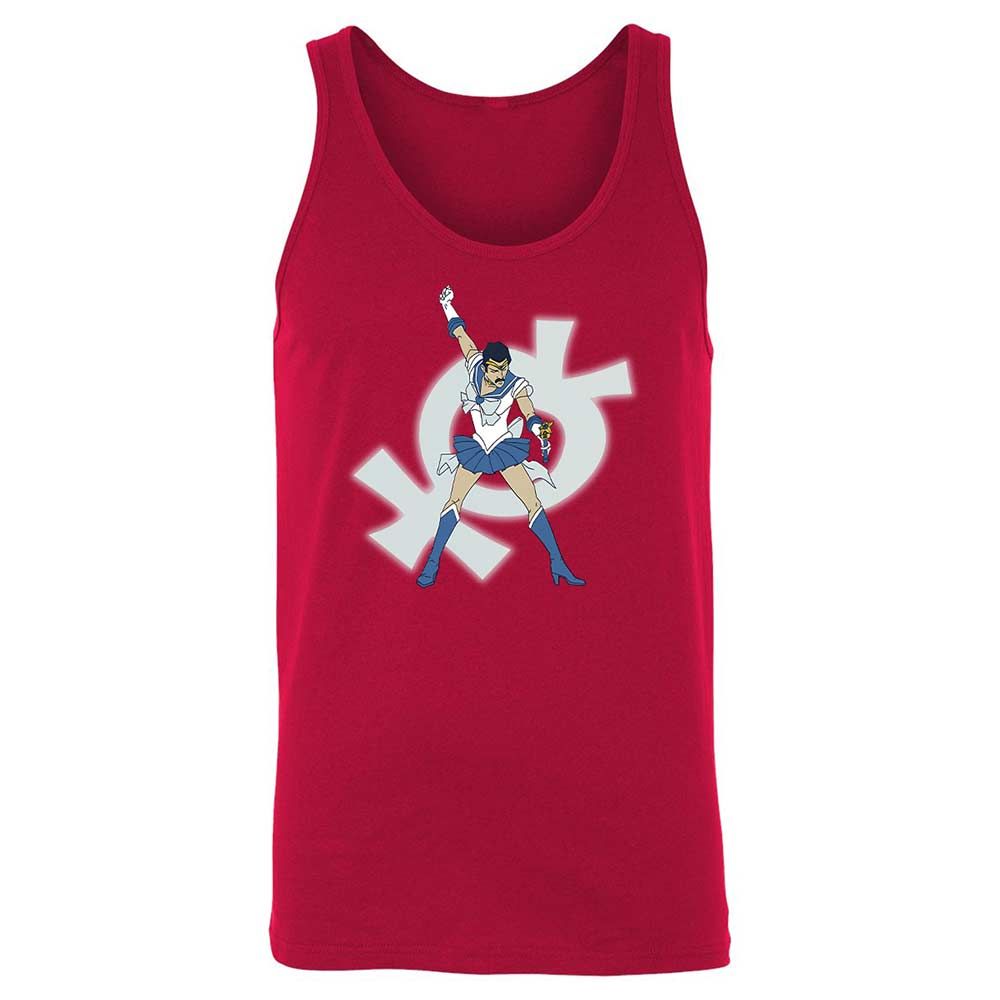 Sailor Queen - Red - 6