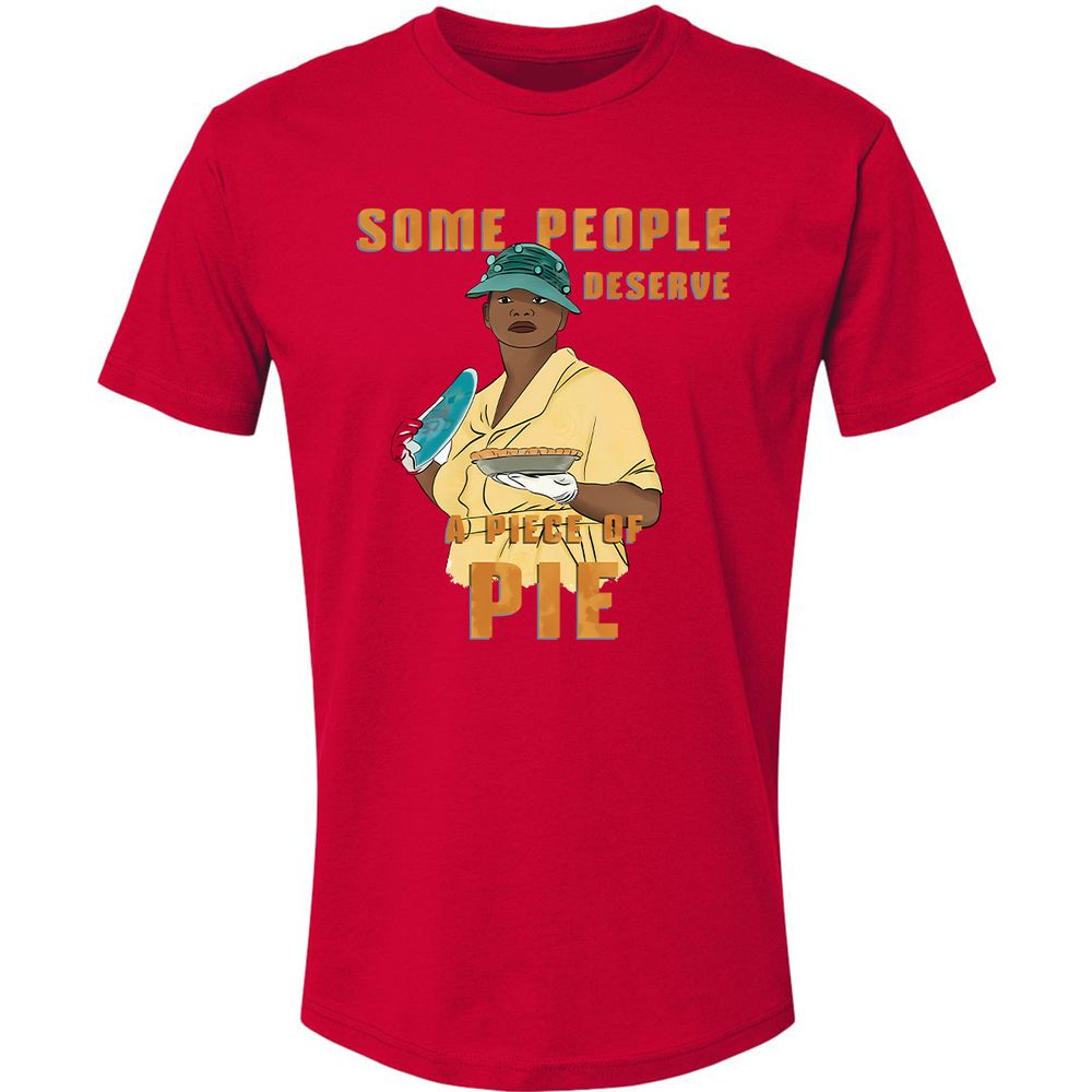 Premium Unisex T-Shirt - CDHZXGME - Red - 6