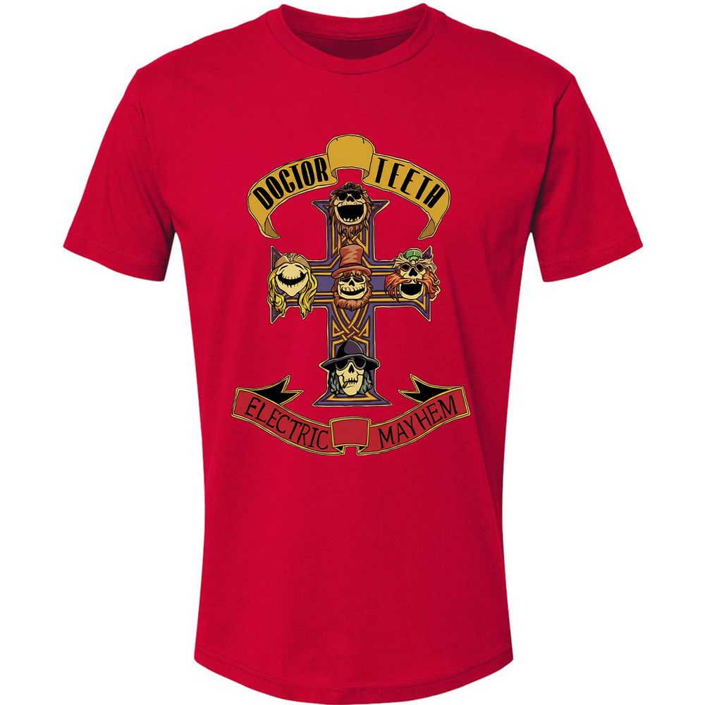 Premium Unisex T-Shirt - SLDF1QKY - Red - 6
