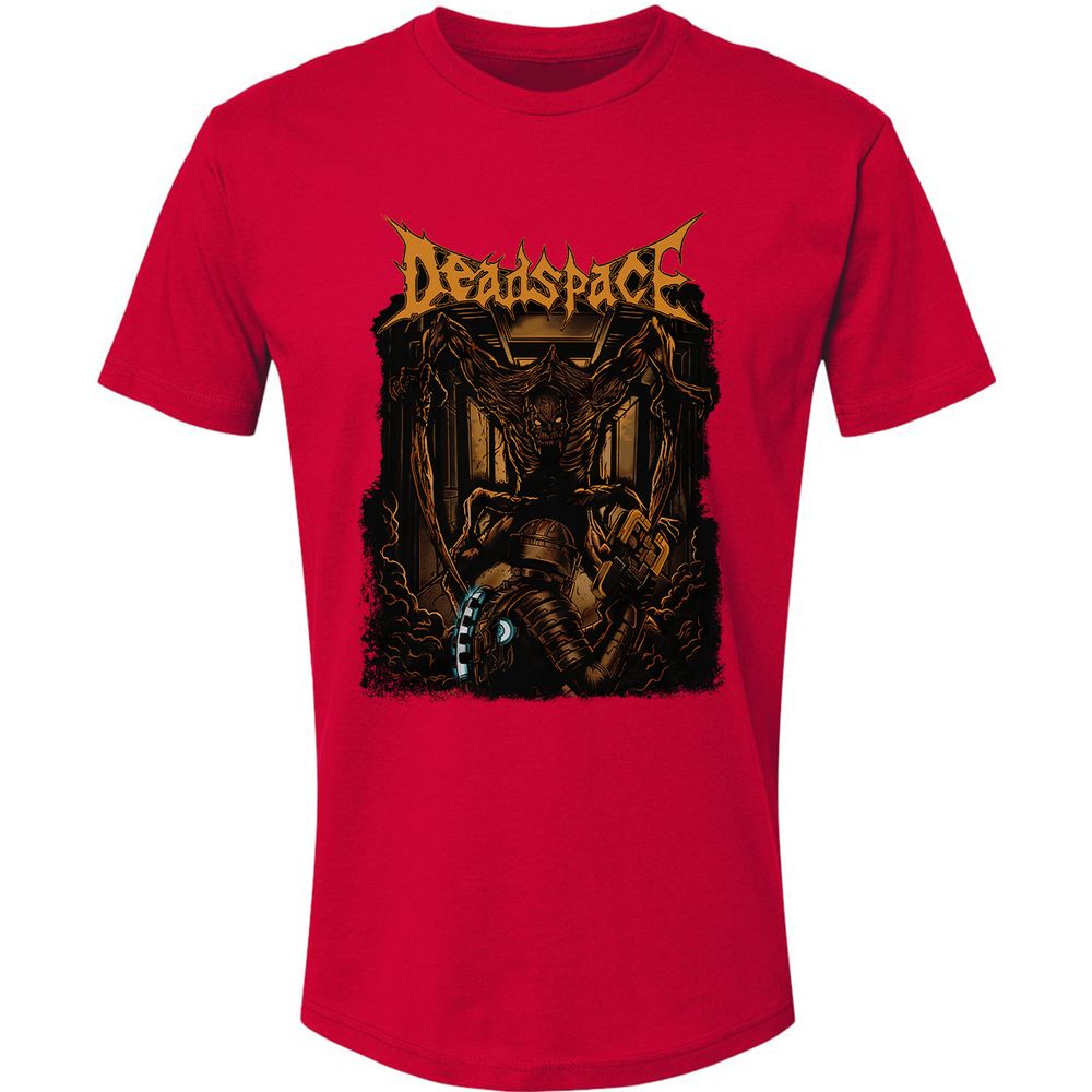 Premium Unisex T-Shirt - QBXDMFL6 - Red - 6