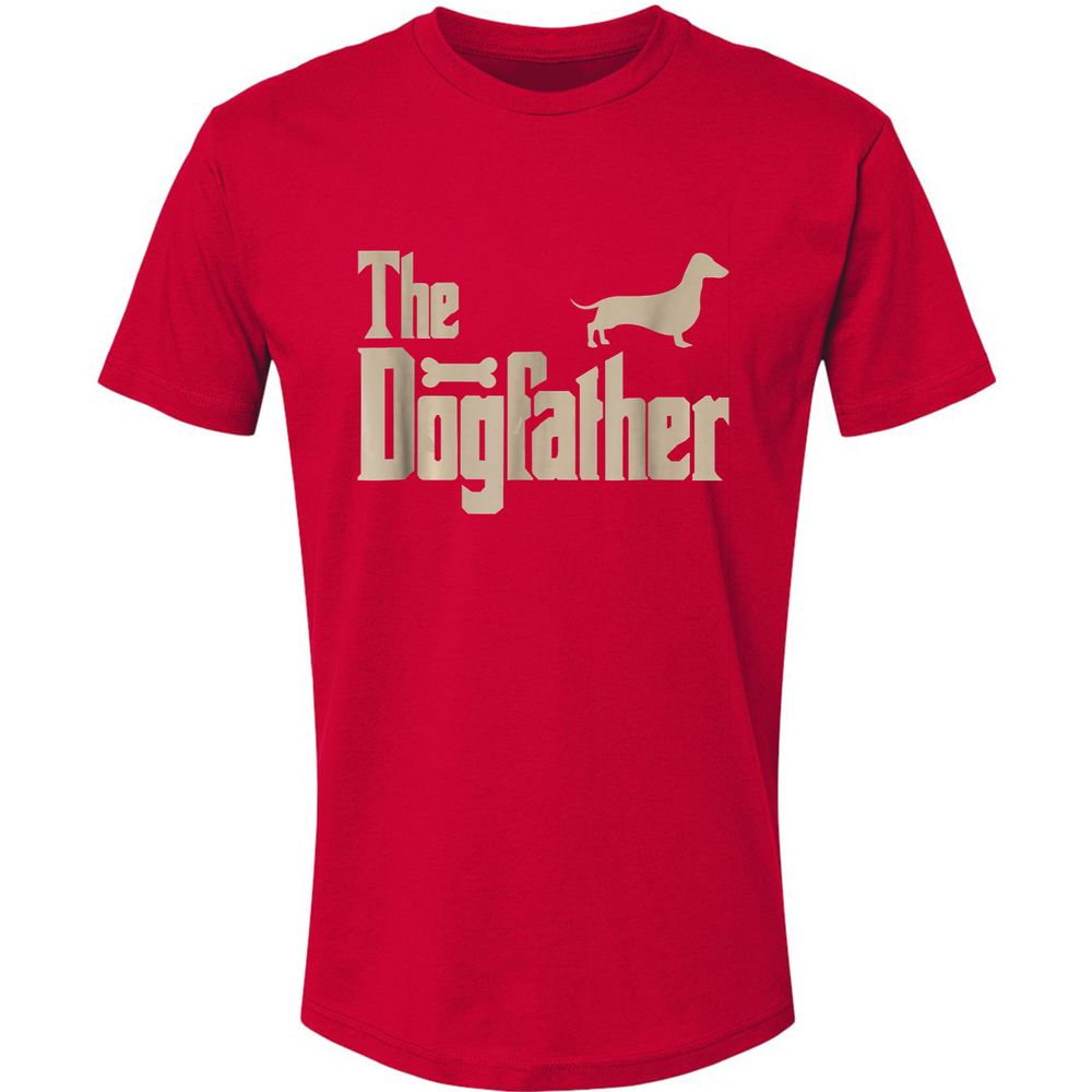 Premium Unisex T-Shirt - SKP5FNKN - Red - 6