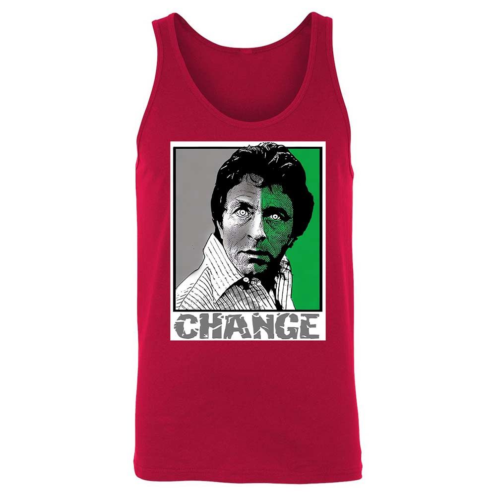 Unisex Jersey Tank - K3V79G3J - Red - 6