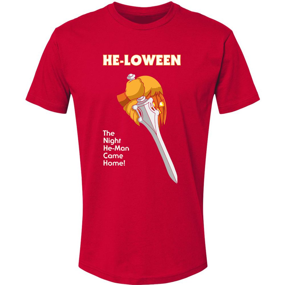 Premium Unisex T-Shirt - 32RR5KUS - Red - 6