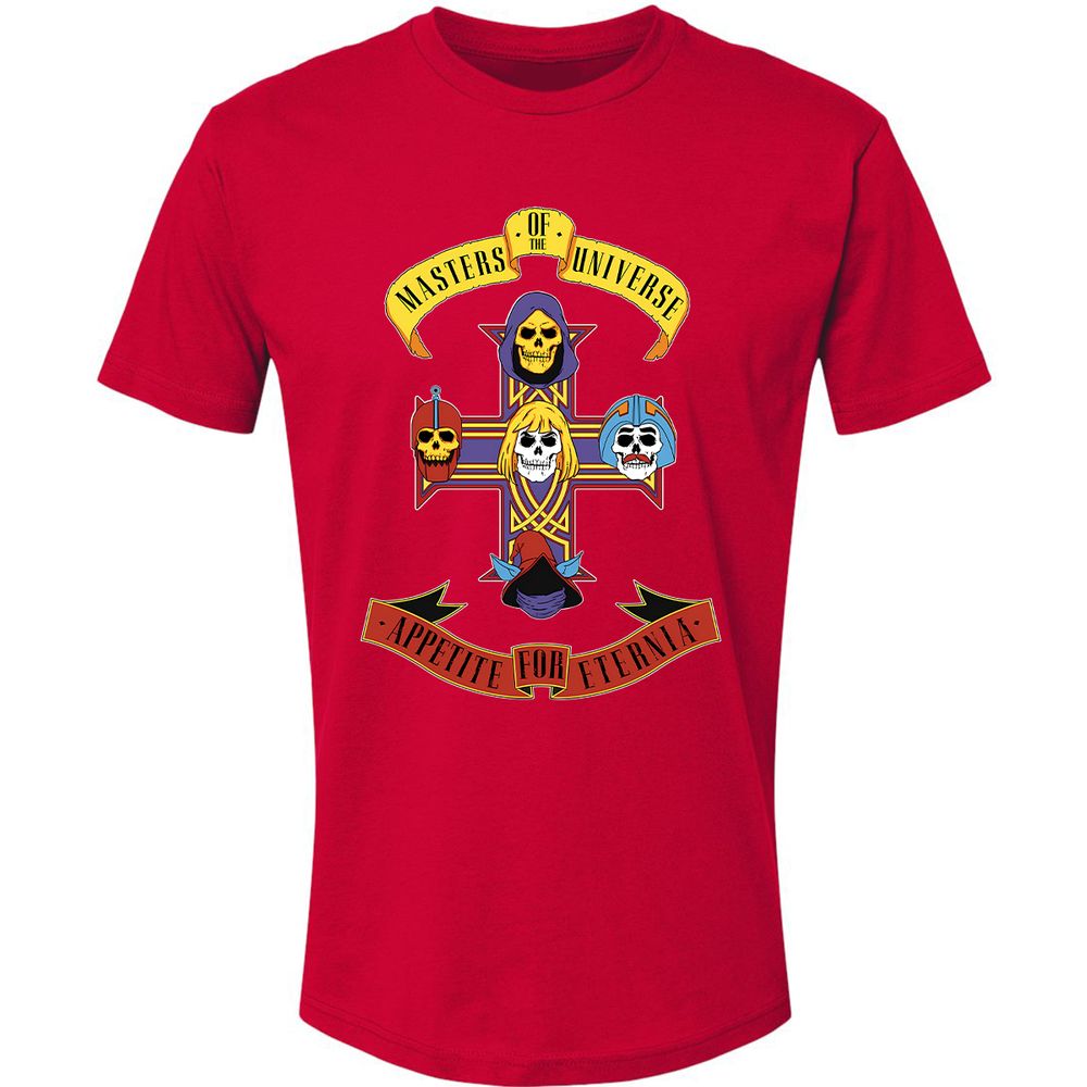 Appetite for Eternia - Red - 6