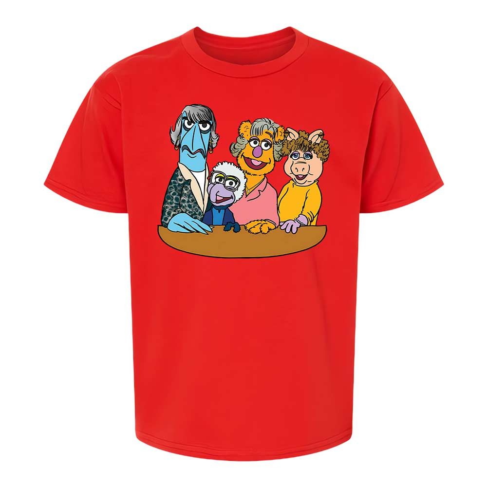 Kids T-Shirt - 2HQQV93W - Red - 6