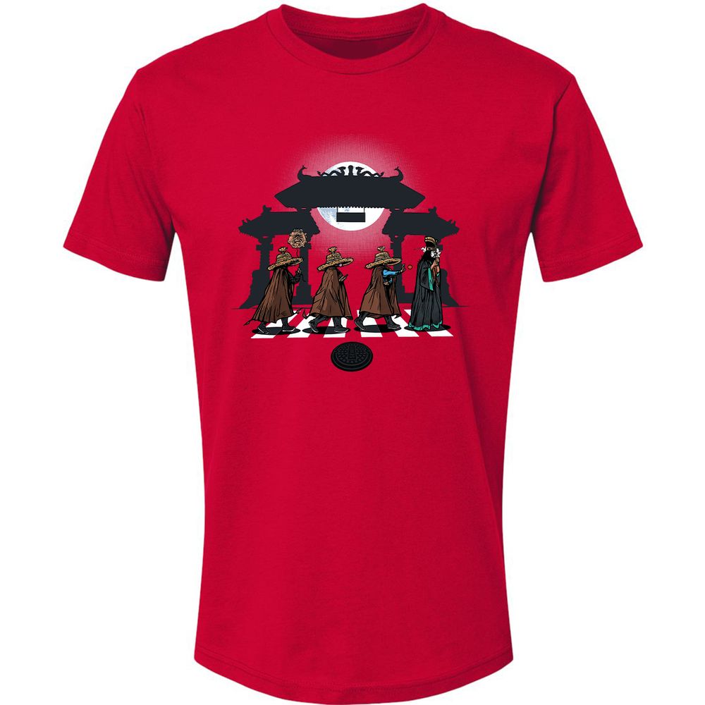 Premium Unisex T-Shirt - G1CHQ7AZ - Red - 6