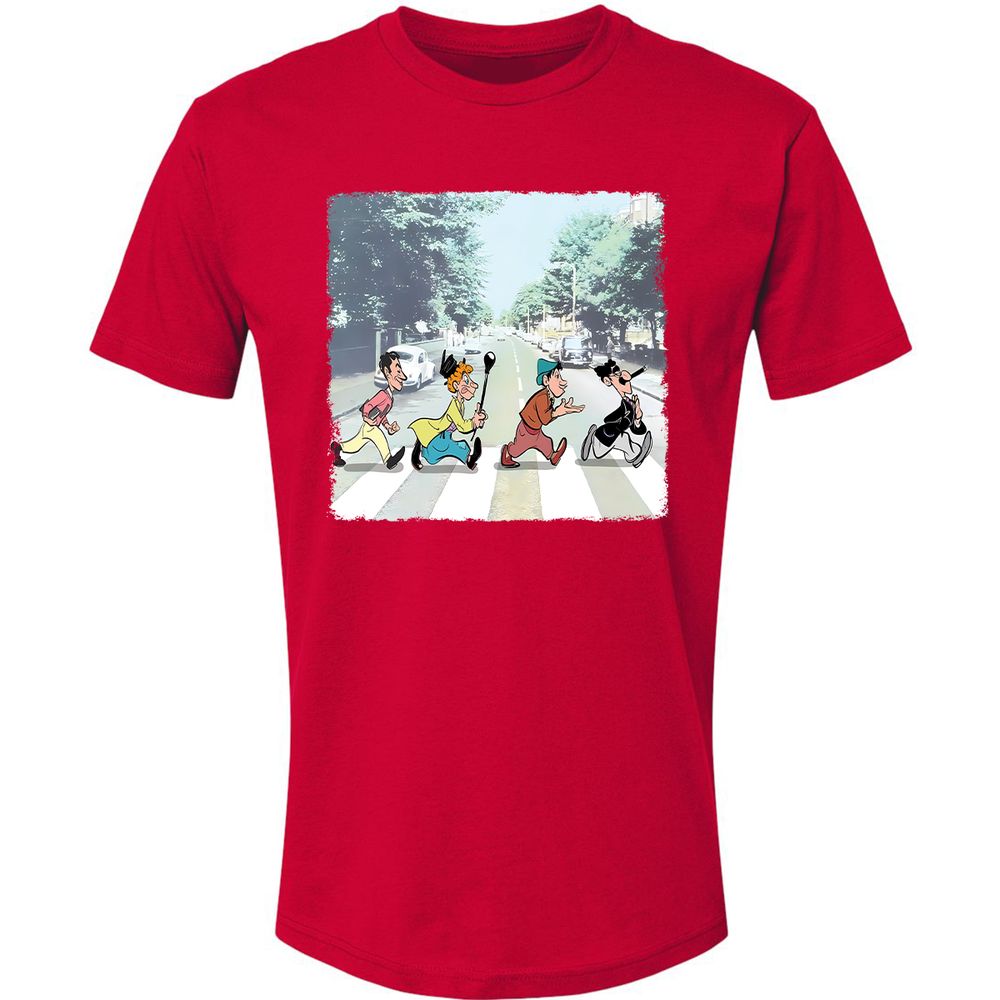 Team 4 marx - Red - 6