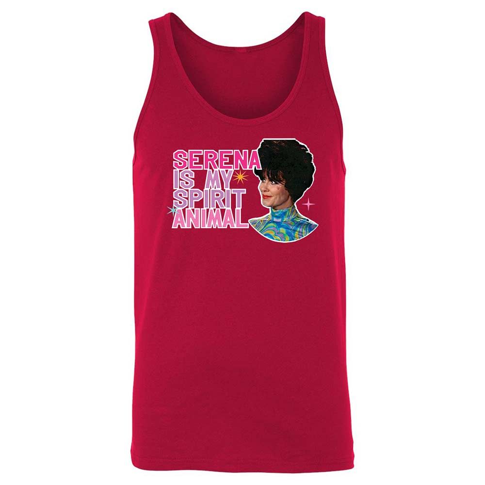 Unisex Jersey Tank - YKL1D4EP - Red - 6
