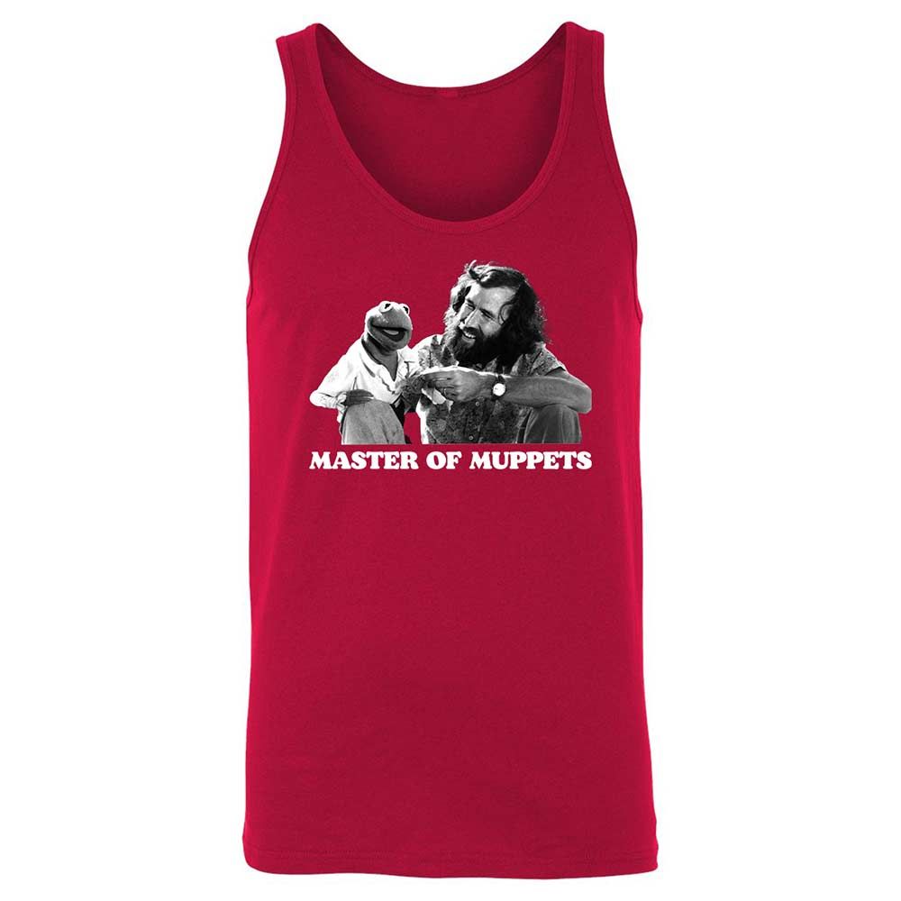 Master of Muppets - Red - 6