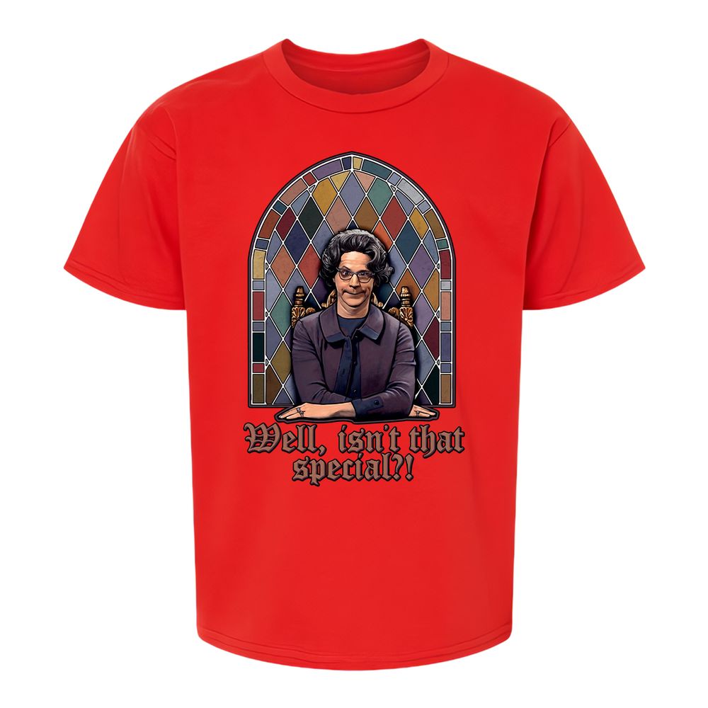 The Church Lady Well - Red - 6