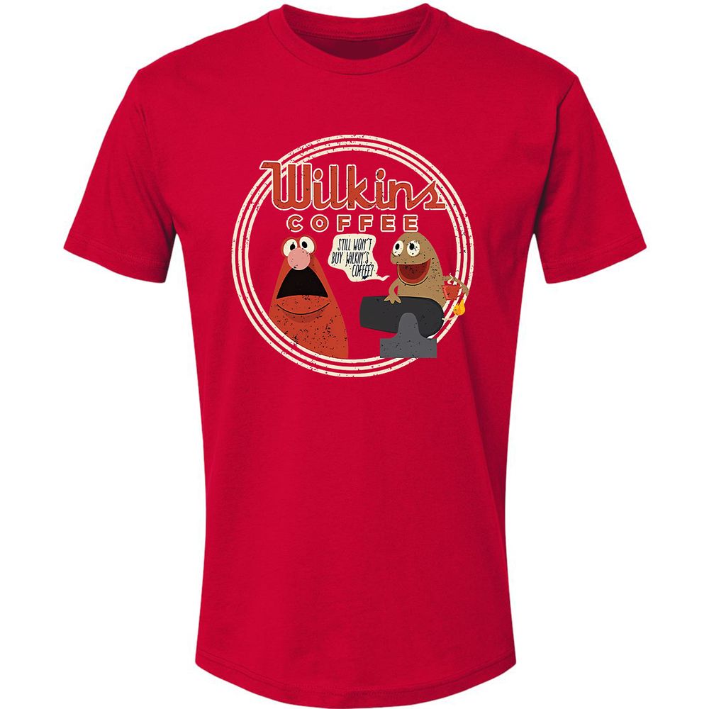 Premium Unisex T-Shirt - HHUQP6WT - Red - 6