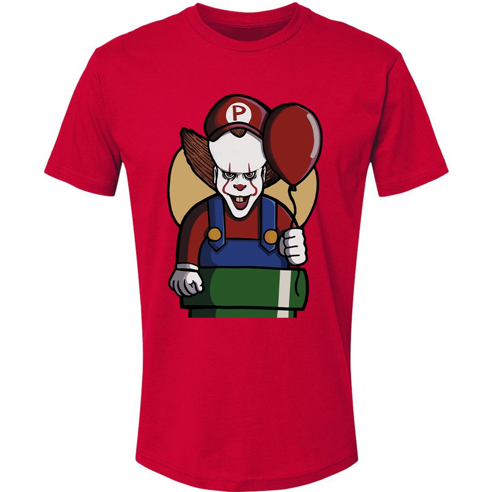 Premium Unisex T-Shirt - E5EQJD4B - Red - 6