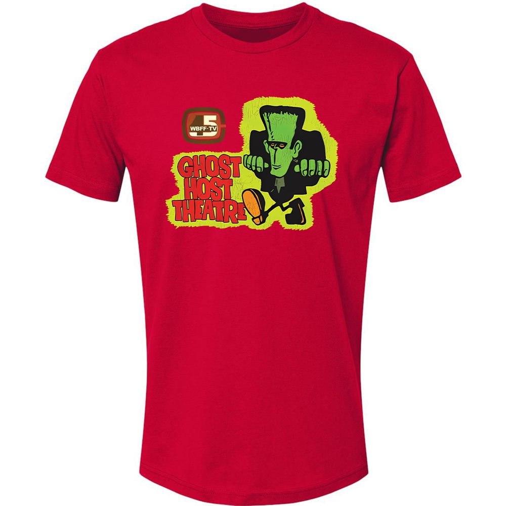 Premium Unisex T-Shirt - 39YSWDY9 - Red - 6