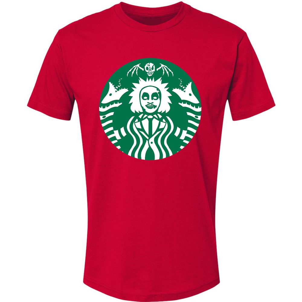 Premium Unisex T-Shirt - WV4WHRDJ - Red - 6