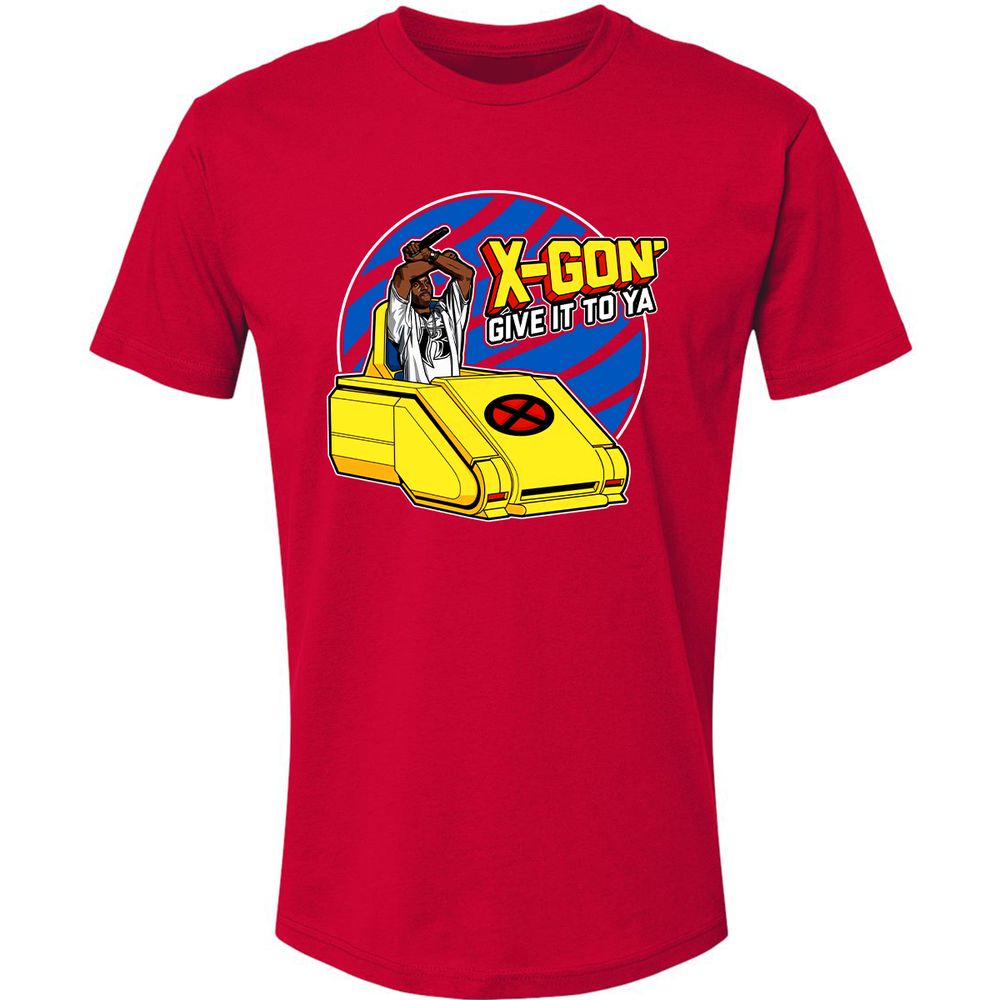 Premium Unisex T-Shirt - 6L25434B - Red - 6