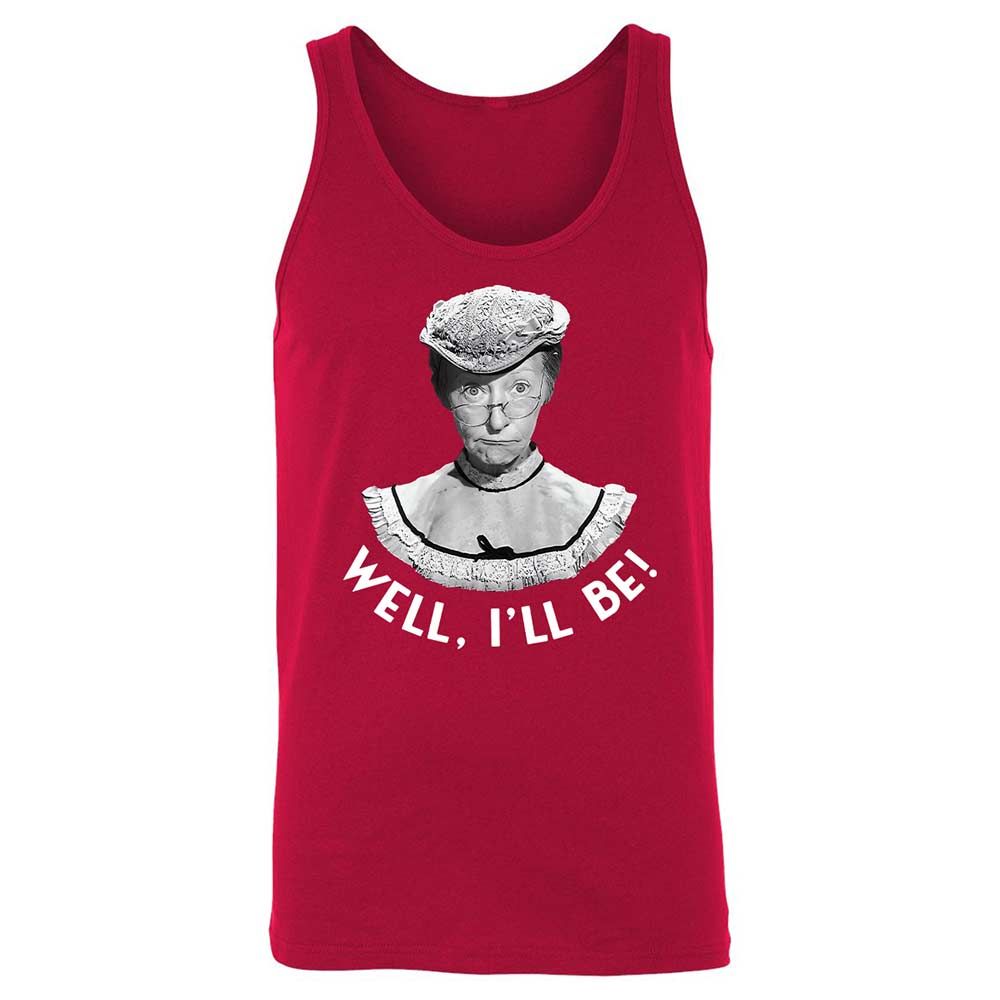 Well, I'll Be - Red - 6