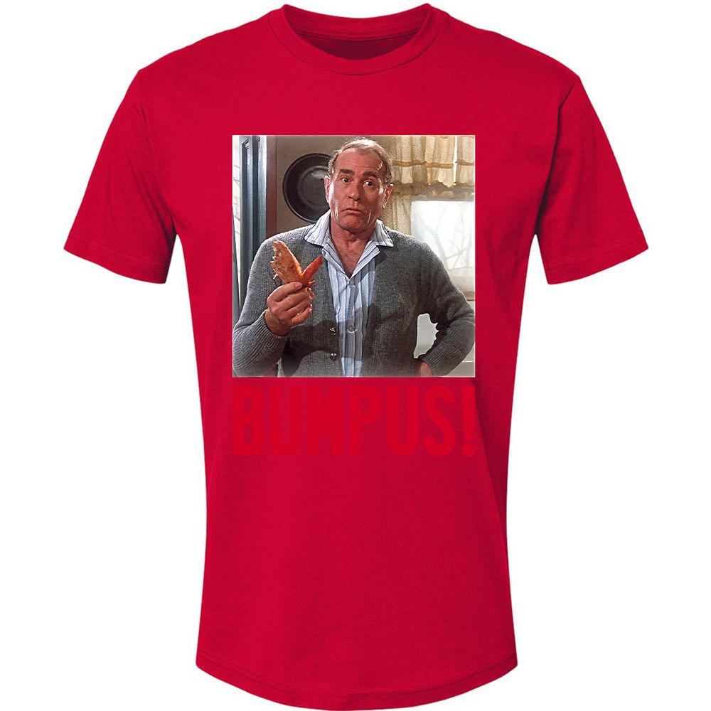 Premium Unisex T-Shirt - 7Y2A52JP - Red - 6