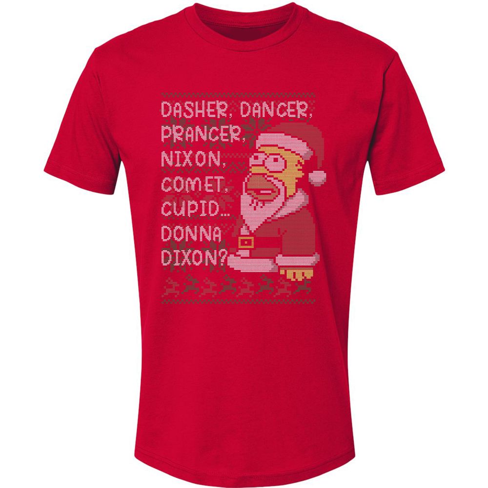 Premium Unisex T-Shirt - 1HW4LMQJ - Red - 6